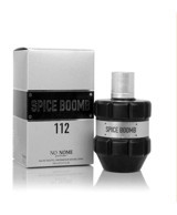 No Nome Spice Boom EDT Odunsu-Oryantal Erkek Parfüm 100 ml