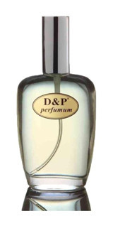 D&P Perfumum U-j13 EDP Odunsu-Turunçgil Erkek Parfüm 100 ml