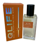 Q Life No:221 EDP Meyveli-Turunçgil Erkek Parfüm 50 ml