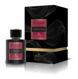 Sansiro Bordeaux EDP Baharatlı-Misk Erkek Parfüm 100 ml
