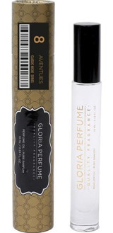 Gloria Perfume Aventues10 Meyveli-Odunsu Erkek Parfüm 10 ml