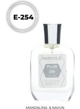Pardole E-254 Favoris Odunsu-Oryantal Erkek Parfüm 50 ml