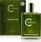 Clé D'amour Strong Man EDP Odunsu-Turunçgil Erkek Parfüm 100 ml