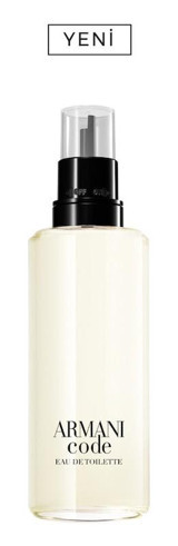 Giorgio Armani Code EDT Çiçeksi-Oryantal Erkek Parfüm 150 ml