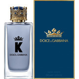 Dolce&Gabbana K EDT Bergamot-Odunsu Erkek Parfüm 100 ml