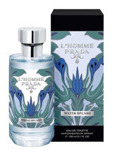 Prada L'Homme Water EDT Ferah-Odunsu Erkek Parfüm 150 ml