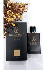 Romeron 523 EDP Çiçeksi-Oryantal Erkek Parfüm 50 ml