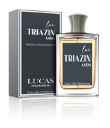 Lucas Romes Triazin EDP Aromatik Erkek Parfüm 50 ml
