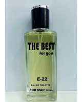 The Best Best For You E-22 EDT Odunsu-Oryantal Erkek Parfüm 50 ml