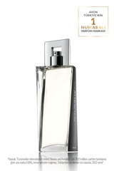 Avon Atraction EDT Çiçeksi-Odunsu Erkek Parfüm 75 ml
