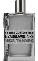 Zadig & Voltaire This Is Really Him EDT Baharatlı-Odunsu Erkek Parfüm 100 ml