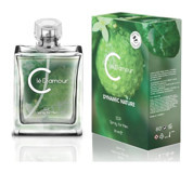 Clé D'amour Dynamic Nature EDP Odunsu-Turunçgil Erkek Parfüm 50 ml