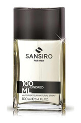 Sansiro E-61 EDP Fresh-Odunsu Erkek Parfüm 100 ml