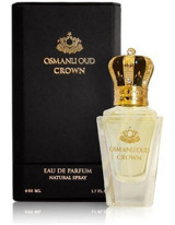 Osmanlı Oud Crwon Nobility Deri-Portakal Erkek Parfüm 50 ml