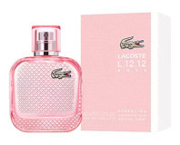 Lacoste L.12.12 Rose Sparkling EDT Meyveli-Odunsu Erkek Parfüm 100 ml