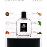 Joure Perfume J482 EDP Meyveli-Odunsu Erkek Parfüm 50 ml