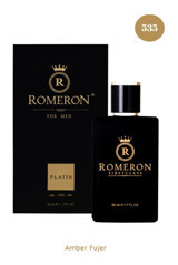Romeron 535 Platin EDP Meyveli-Odunsu Erkek Parfüm 50 ml