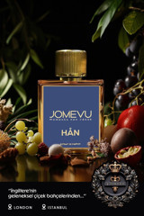 Jomevu Han Meyveli-Oryantal Erkek Parfüm 50 ml