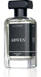 Illusione Frangance Arwen EDP Baharatlı-Odunsu Erkek Parfüm 100 ml