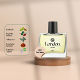London LR 207 Biber-Kakule Erkek Parfüm 50 ml