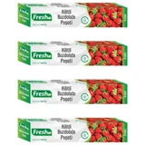 Fresh-Up Orta Kilitli Buz Dolabı Poşeti 32 Adet