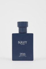 DeFacto Navy Baharatlı-Odunsu Erkek Parfüm 50 ml