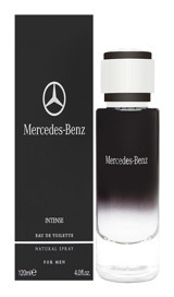 Mercedes Benz Intense EDT Meyveli-Odunsu Erkek Parfüm 120 ml