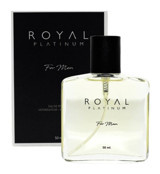 Royal Platinum M600 EDP Baharatlı-Bergamot Erkek Parfüm 50 ml
