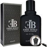 Emre Boslu Le Male Le Odunsu-Oryantal Erkek Parfüm 60 ml