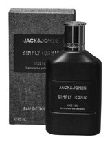 Jack & Jones Simply Iconic Odunsu-Turunçgil Erkek Parfüm 75 ml
