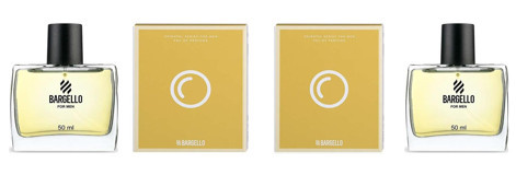 Bargello 656 EDP Erkek Parfüm 2x50 ml
