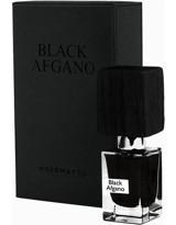 Guccani Black Afgano EDP Baharatlı-Odunsu Erkek Parfüm 30 ml