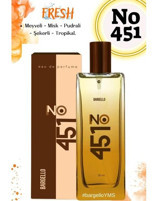 Bargello 451 EDP Meyveli-Odunsu Erkek Parfüm 50 ml