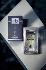 Dark Blue Savage EDP Baharatlı-Odunsu Erkek Parfüm 100 ml