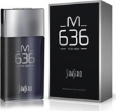 Sansiro M-636 EDP Baharatlı-Odunsu Erkek Parfüm 100 ml