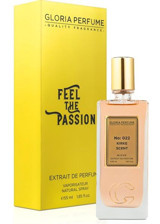Gloria Perfume Kirke Scent EDP Meyveli-Sandal Erkek Parfüm 55 ml