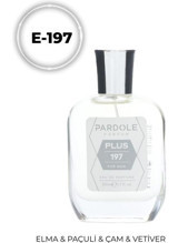 Pardole E-197 Favoris Ferah-Odunsu Erkek Parfüm 50 ml