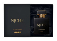 Bargello Niche Iris Meyveli-Oryantal Erkek Parfüm 100 ml