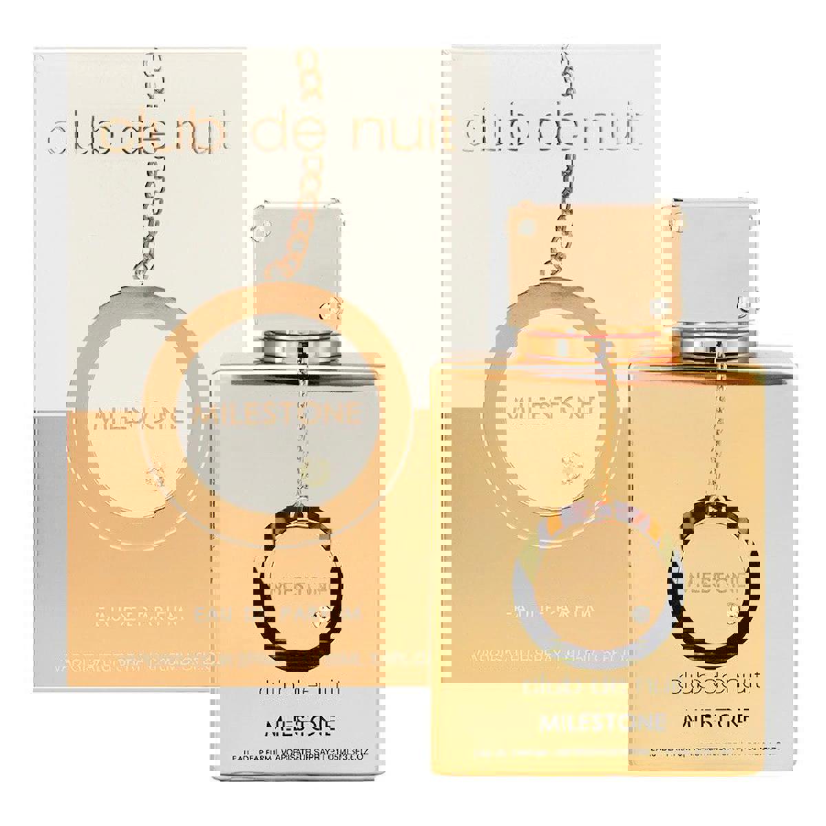 Armaf Clup De Nuit Milesteno EDP Baharatlı-Turunçgil Erkek Parfüm 100 ml