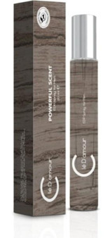 Clé D'amour Powerful Scent Odunsu-Turunçgil Erkek Parfüm 20 ml