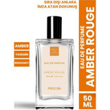 Procsin Rouge Baharatlı-Meyveli Erkek Parfüm 50 ml