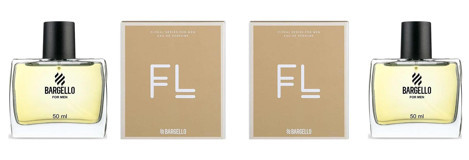 Bargello 695 EDP Çiçeksi-Meyveli Erkek Parfüm 2x50 ml