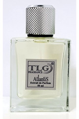 TLG Fragrance Atlantis Spicebomb Extreme Odunsu-Vetiver Erkek Parfüm 50 ml