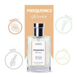 Loris E-113 Frequence EDP Odunsu-Turunçgil Erkek Parfüm 50 ml