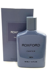 Roxford Faster EDC Odunsu-Oryantal Erkek Parfüm 100 ml