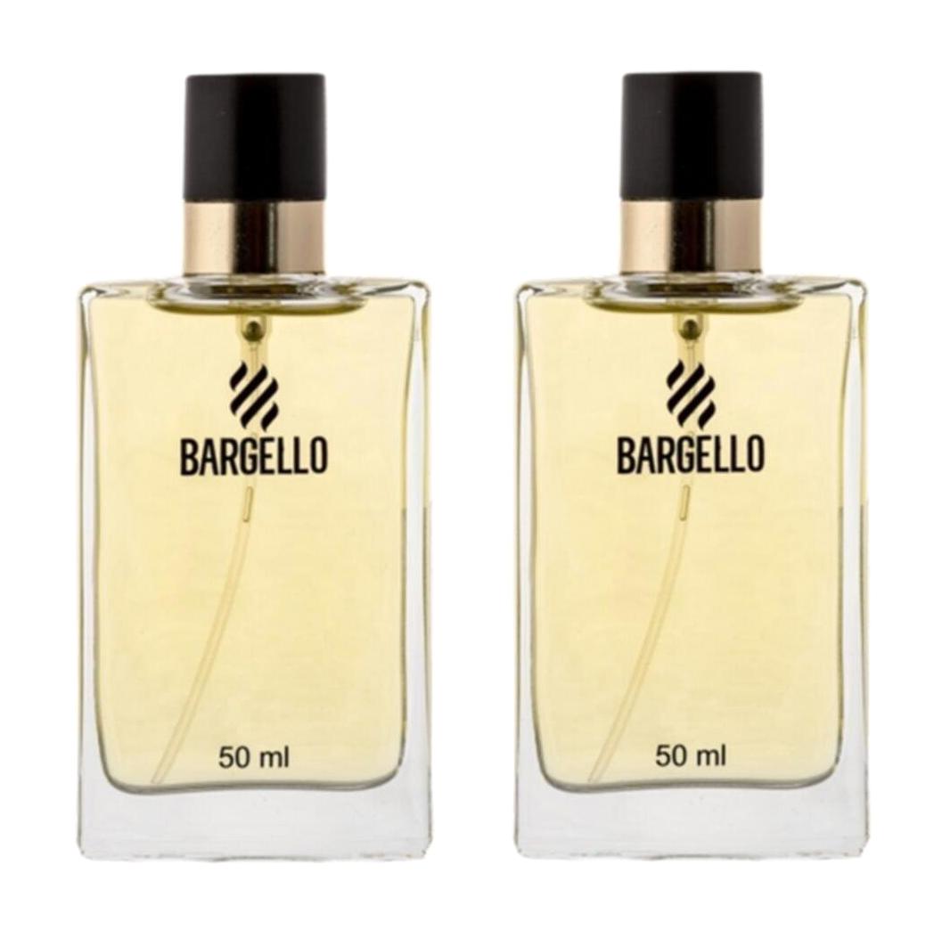 Bargello 476 EDP Odunsu-Turunçgil Erkek Parfüm 2x50 ml