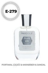 Pardole E-279 Çiçeksi-Odunsu Erkek Parfüm 50 ml