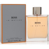Hugo Boss In Motion EDT Çiçeksi-Meyveli Erkek Parfüm 100 ml