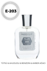 Pardole E-203 Ferah-Odunsu Erkek Parfüm 50 ml