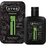 Str8 Freak 34 EDT Çiçeksi-Odunsu Erkek Parfüm 100 ml